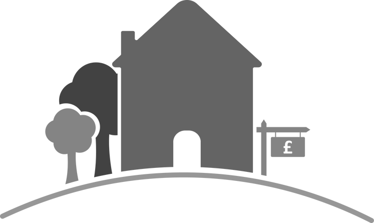 House For Sale Illustration